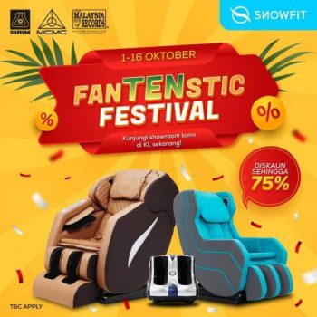 SnowFit-Fantenstic-Festival-Sale-350x350 - Malaysia Sales Others Selangor 