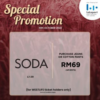 Special-Promotion-at-LaLaport-3-350x350 - Kuala Lumpur Others Promotions & Freebies Selangor 