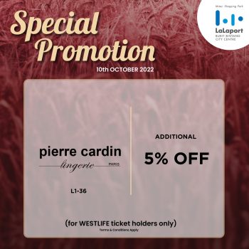 Special-Promotion-at-LaLaport-4-350x350 - Kuala Lumpur Others Promotions & Freebies Selangor 