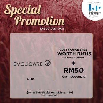 Special-Promotion-at-LaLaport-5-350x350 - Kuala Lumpur Others Promotions & Freebies Selangor 
