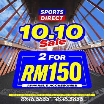 Sports-Direct-10.10-Sale-13-350x350 - Apparels Fashion Accessories Fashion Lifestyle & Department Store Footwear Johor Kedah Kelantan Kuala Lumpur Malaysia Sales Melaka Negeri Sembilan Online Store Pahang Penang Perak Perlis Putrajaya Sabah Sarawak Selangor Sportswear Terengganu 