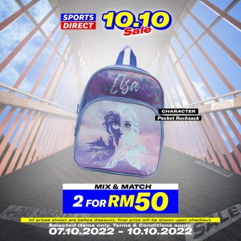 Sports-Direct-10.10-Sale-5-350x350 - Apparels Fashion Accessories Fashion Lifestyle & Department Store Footwear Johor Kedah Kelantan Kuala Lumpur Malaysia Sales Melaka Negeri Sembilan Online Store Pahang Penang Perak Perlis Putrajaya Sabah Sarawak Selangor Sportswear Terengganu 