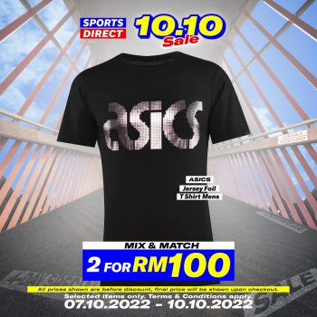 Sports-Direct-10.10-Sale-9-350x350 - Apparels Fashion Accessories Fashion Lifestyle & Department Store Footwear Johor Kedah Kelantan Kuala Lumpur Malaysia Sales Melaka Negeri Sembilan Online Store Pahang Penang Perak Perlis Putrajaya Sabah Sarawak Selangor Sportswear Terengganu 