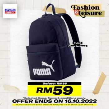 Sports-Direct-Fashion-Leisure-Promotion-5-350x350 - Apparels Fashion Accessories Fashion Lifestyle & Department Store Footwear Johor Kedah Kelantan Kuala Lumpur Melaka Negeri Sembilan Online Store Pahang Penang Perak Perlis Promotions & Freebies Putrajaya Sabah Sarawak Selangor Sportswear Terengganu 