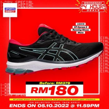 Sports-Direct-Online-Wednesday-24-Hours-Sale-1-350x350 - Apparels Fashion Accessories Fashion Lifestyle & Department Store Footwear Johor Kedah Kelantan Kuala Lumpur Malaysia Sales Melaka Negeri Sembilan Pahang Penang Perak Perlis Putrajaya Sabah Sarawak Selangor Sportswear Terengganu 