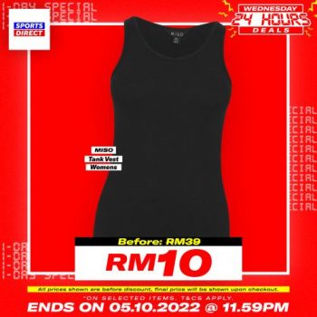 Sports-Direct-Online-Wednesday-24-Hours-Sale-10-350x350 - Apparels Fashion Accessories Fashion Lifestyle & Department Store Footwear Johor Kedah Kelantan Kuala Lumpur Malaysia Sales Melaka Negeri Sembilan Pahang Penang Perak Perlis Putrajaya Sabah Sarawak Selangor Sportswear Terengganu 