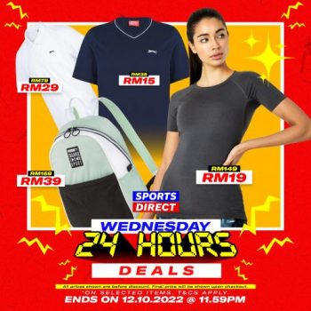 Sports-Direct-Online-Wednesday-24-Hours-Sale-11-350x350 - Apparels Fashion Accessories Fashion Lifestyle & Department Store Footwear Johor Kedah Kelantan Kuala Lumpur Malaysia Sales Melaka Negeri Sembilan Pahang Penang Perak Perlis Putrajaya Sabah Sarawak Selangor Terengganu 