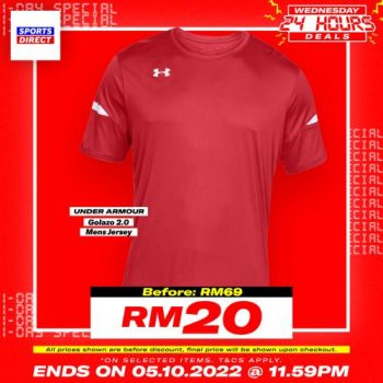 Sports-Direct-Online-Wednesday-24-Hours-Sale-6-350x350 - Apparels Fashion Accessories Fashion Lifestyle & Department Store Footwear Johor Kedah Kelantan Kuala Lumpur Malaysia Sales Melaka Negeri Sembilan Pahang Penang Perak Perlis Putrajaya Sabah Sarawak Selangor Sportswear Terengganu 