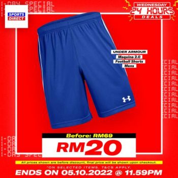 Sports-Direct-Online-Wednesday-24-Hours-Sale-7-350x350 - Apparels Fashion Accessories Fashion Lifestyle & Department Store Footwear Johor Kedah Kelantan Kuala Lumpur Malaysia Sales Melaka Negeri Sembilan Pahang Penang Perak Perlis Putrajaya Sabah Sarawak Selangor Sportswear Terengganu 