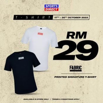 Sports-Direct-T-Shirt-Promotion-1-350x350 - Apparels Fashion Accessories Fashion Lifestyle & Department Store Footwear Johor Kedah Kelantan Kuala Lumpur Melaka Negeri Sembilan Pahang Penang Perak Perlis Promotions & Freebies Putrajaya Sabah Sarawak Selangor Sportswear Terengganu 