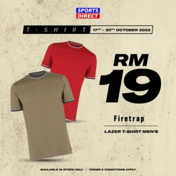 Sports-Direct-T-Shirt-Promotion-6-350x350 - Apparels Fashion Accessories Fashion Lifestyle & Department Store Footwear Johor Kedah Kelantan Kuala Lumpur Melaka Negeri Sembilan Pahang Penang Perak Perlis Promotions & Freebies Putrajaya Sabah Sarawak Selangor Sportswear Terengganu 