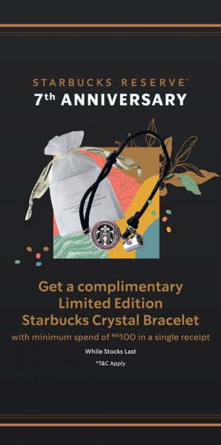 Starbucks-7th-Anniversary-Deal-311x625 - Beverages Food , Restaurant & Pub Johor Kedah Kelantan Kuala Lumpur Melaka Negeri Sembilan Pahang Penang Perak Perlis Promotions & Freebies Putrajaya Sabah Sarawak Selangor Terengganu 