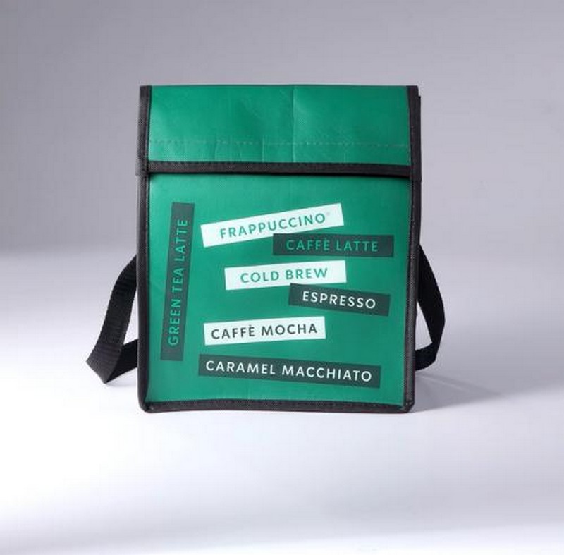 Starbucks cooler sales bag