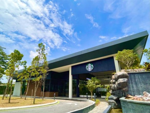 starbucks bamboo hills