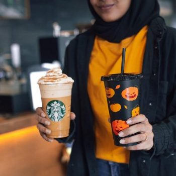 Starbucks-Halloween-Combo-Set-Promotion-350x350 - Beverages Food , Restaurant & Pub Johor Kedah Kelantan Kuala Lumpur Melaka Negeri Sembilan Pahang Penang Perak Perlis Promotions & Freebies Putrajaya Sabah Sarawak Selangor Terengganu 