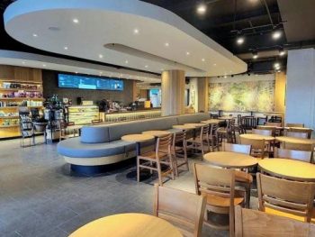 Starbucks-Opening-Promotion-at-Jetty-Point-Langkawi-350x263 - Beverages Food , Restaurant & Pub Kedah Promotions & Freebies 