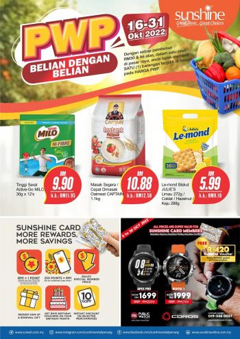 Sunshine-Bertam-Pasti-Jimat-Promotion-1-350x495 - Penang Promotions & Freebies Supermarket & Hypermarket 