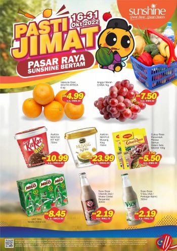 Sunshine-Bertam-Pasti-Jimat-Promotion-350x495 - Penang Promotions & Freebies Supermarket & Hypermarket 