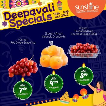 Sunshine-Deepavali-Specials-1-350x350 - Penang Promotions & Freebies Supermarket & Hypermarket 