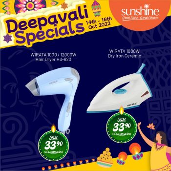 Sunshine-Deepavali-Specials-16-350x350 - Penang Promotions & Freebies Supermarket & Hypermarket 