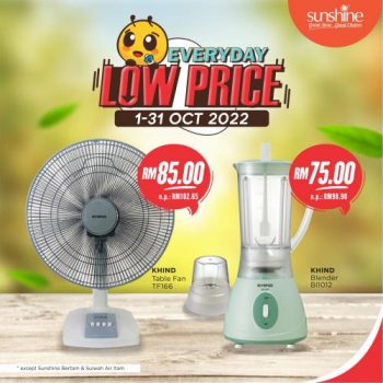 Sunshine-Everyday-Low-Price-Promotion-10-350x350 - Penang Promotions & Freebies Supermarket & Hypermarket 