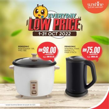 Sunshine-Everyday-Low-Price-Promotion-9-350x350 - Penang Promotions & Freebies Supermarket & Hypermarket 