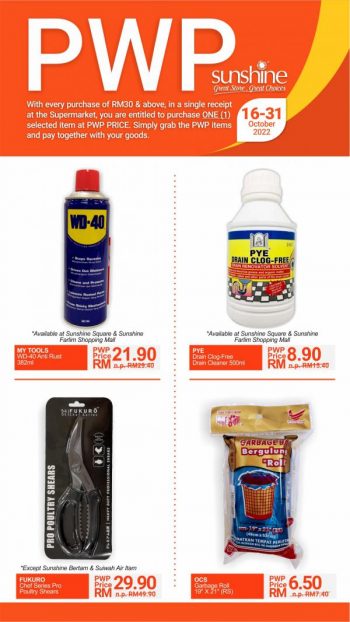 Sunshine-PWP-Promotion-6-350x622 - Penang Promotions & Freebies Supermarket & Hypermarket 