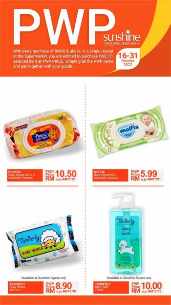Sunshine-PWP-Promotion-8-350x622 - Penang Promotions & Freebies Supermarket & Hypermarket 