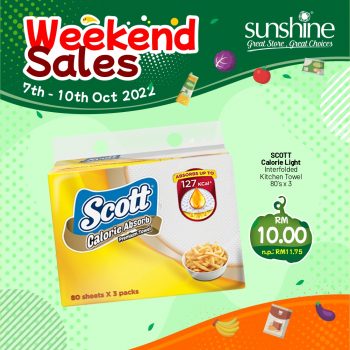 Sunshine-Weekend-Deal-10-350x350 - Penang Promotions & Freebies Supermarket & Hypermarket 