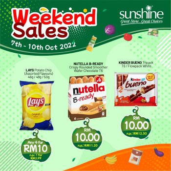 Sunshine-Weekend-Deal-4-350x350 - Penang Promotions & Freebies Supermarket & Hypermarket 