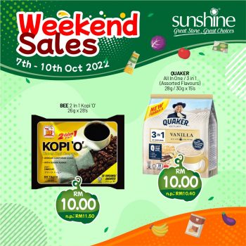 Sunshine-Weekend-Deal-6-350x350 - Penang Promotions & Freebies Supermarket & Hypermarket 