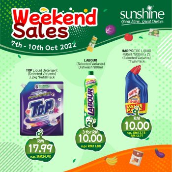 Sunshine-Weekend-Deal-8-350x350 - Penang Promotions & Freebies Supermarket & Hypermarket 