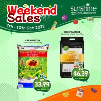 Sunshine-Weekend-Promotion-3-350x350 - Penang Promotions & Freebies Supermarket & Hypermarket 
