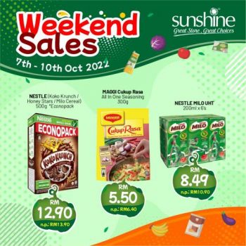 Sunshine-Weekend-Promotion-5-350x350 - Penang Promotions & Freebies Supermarket & Hypermarket 