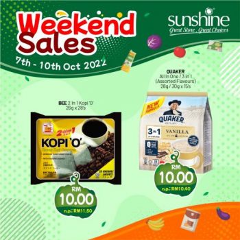 Sunshine-Weekend-Promotion-6-350x350 - Penang Promotions & Freebies Supermarket & Hypermarket 