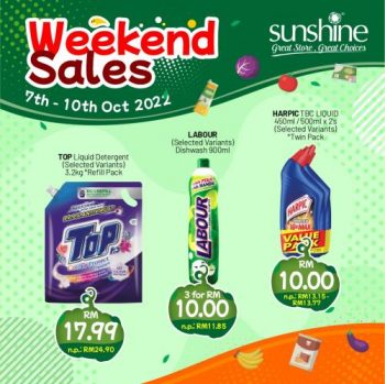 Sunshine-Weekend-Promotion-8-350x349 - Penang Promotions & Freebies Supermarket & Hypermarket 
