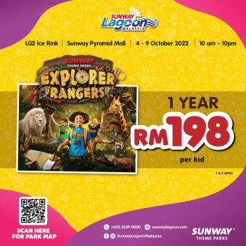 Sunway-Lagoon-Great-Deals-2-350x350 - Promotions & Freebies Selangor Sports,Leisure & Travel Theme Parks 