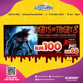 Sunway-Lagoon-Great-Deals-350x350 - Promotions & Freebies Selangor Sports,Leisure & Travel Theme Parks 