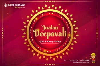Super-Ceramic-Tiles-Design-Jualan-Deepavali-Sale-350x233 - Furniture Home & Garden & Tools Home Hardware Kuala Lumpur Malaysia Sales Sanitary & Bathroom Selangor 