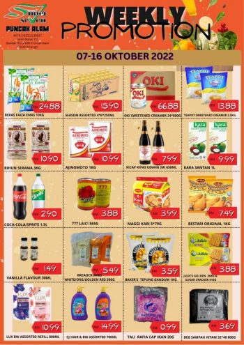 Super-Seven-Promotion-at-Puncak-Alam-350x495 - Promotions & Freebies Selangor Supermarket & Hypermarket 
