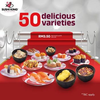 Sushi-King-Bonanza-Promotion-1-350x350 - Beverages Food , Restaurant & Pub Johor Kedah Kelantan Kuala Lumpur Melaka Negeri Sembilan Pahang Penang Perak Perlis Promotions & Freebies Putrajaya Sabah Sarawak Selangor Sushi Terengganu 