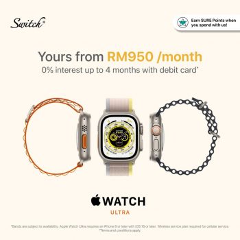 Switch-Apple-Watch-Ultra-Deal-350x350 - Computer Accessories Electronics & Computers IT Gadgets Accessories Johor Kedah Kelantan Kuala Lumpur Melaka Negeri Sembilan Online Store Pahang Penang Perak Perlis Promotions & Freebies Putrajaya Sabah Sarawak Selangor Terengganu 