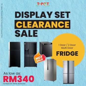 T-Pot-Displat-Set-Clearance-Sale-1-350x350 - Electronics & Computers Home Appliances Kitchen Appliances Selangor Warehouse Sale & Clearance in Malaysia 