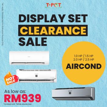 T-Pot-Displat-Set-Clearance-Sale-5-350x350 - Electronics & Computers Home Appliances Kitchen Appliances Selangor Warehouse Sale & Clearance in Malaysia 