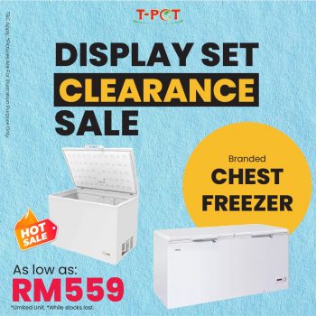 T-Pot-Displat-Set-Clearance-Sale-6-350x350 - Electronics & Computers Home Appliances Kitchen Appliances Selangor Warehouse Sale & Clearance in Malaysia 