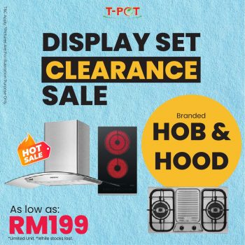 T-Pot-Displat-Set-Clearance-Sale-8-350x350 - Electronics & Computers Home Appliances Kitchen Appliances Selangor Warehouse Sale & Clearance in Malaysia 