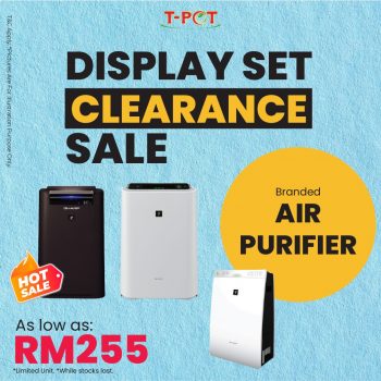 T-Pot-Displat-Set-Clearance-Sale-9-350x350 - Electronics & Computers Home Appliances Kitchen Appliances Selangor Warehouse Sale & Clearance in Malaysia 