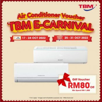 TBM-E-Carnival-Promotion-6-350x349 - Computer Accessories Electronics & Computers Home Appliances IT Gadgets Accessories Johor Kedah Kelantan Kitchen Appliances Kuala Lumpur Melaka Negeri Sembilan Online Store Pahang Penang Perak Perlis Promotions & Freebies Putrajaya Sabah Sarawak Selangor Terengganu 