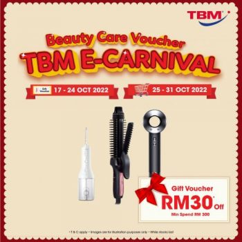 TBM-E-Carnival-Promotion-9-350x350 - Computer Accessories Electronics & Computers Home Appliances IT Gadgets Accessories Johor Kedah Kelantan Kitchen Appliances Kuala Lumpur Melaka Negeri Sembilan Online Store Pahang Penang Perak Perlis Promotions & Freebies Putrajaya Sabah Sarawak Selangor Terengganu 