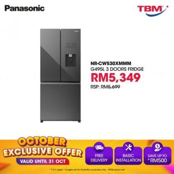 TBM-Panasonic-October-Promotion-10-350x350 - Computer Accessories Electronics & Computers Home Appliances IT Gadgets Accessories Johor Kedah Kelantan Kitchen Appliances Kuala Lumpur Melaka Negeri Sembilan Online Store Pahang Penang Perak Perlis Promotions & Freebies Putrajaya Sabah Sarawak Selangor Terengganu 